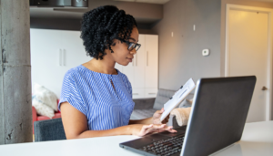 secretariat a distance